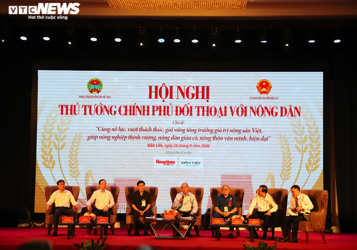 Thủ tướng: Cần tăng cường ứng dụng khoa học công nghệ vào sản xuất ở Tây Nguyên - 1