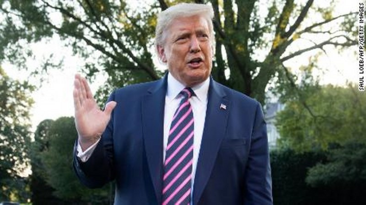 Bị tố chỉ nộp 750 USD thuế thu nhập, ông Trump phản bác - 1