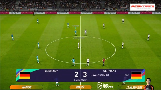 Thần đồng PES Việt Nam vô địch giải chuyên nghiệp của Hàn Quốc - 1