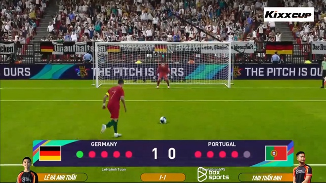 Thần đồng PES Việt Nam vô địch giải chuyên nghiệp của Hàn Quốc - 2