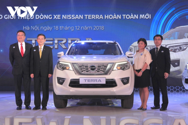 Nissan có nhà phân phối mới tại Việt Nam - 1