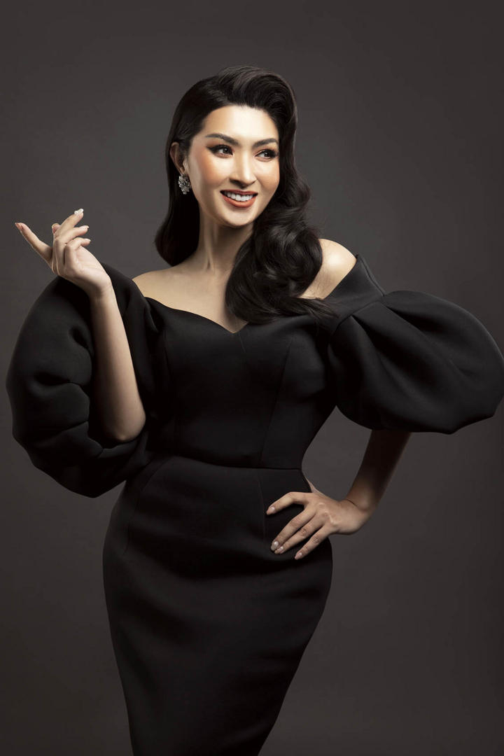 Nguyễn Hồng Nhung: 'Sau 2 lần đổ vỡ, tôi không bao giờ kết hôn nữa' - 1