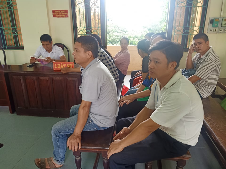 Hai cô gái chết bất thường trên cầu ở Hưng Yên: Tòa y án sơ thẩm - 1