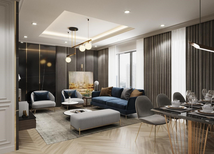 Căn hộ 'dual - key' – xu hướng mới tại các chung cư cao cấp - 2
