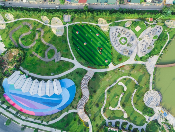 Vinhomes Smart City chính thức ra mắt phân khu đắt giá The Grand Sapphire - 5