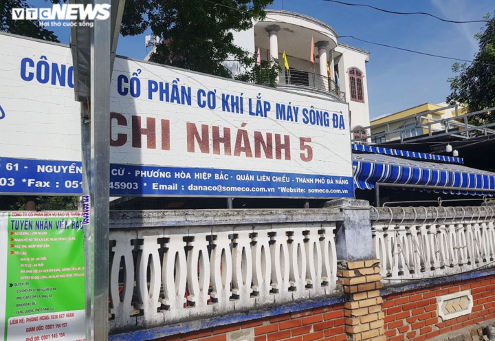 Đề nghị khởi tố công ty nợ bảo hiểm xã hội ở Đà Nẵng - 1