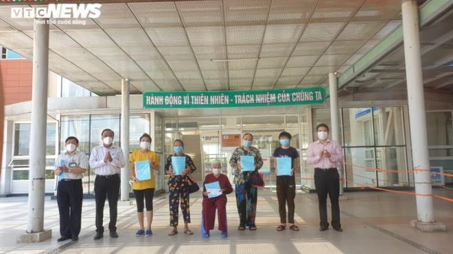 2 sư cô ở Quảng Nam tái dương tính với SARS-CoV-2 xuất viện - 1