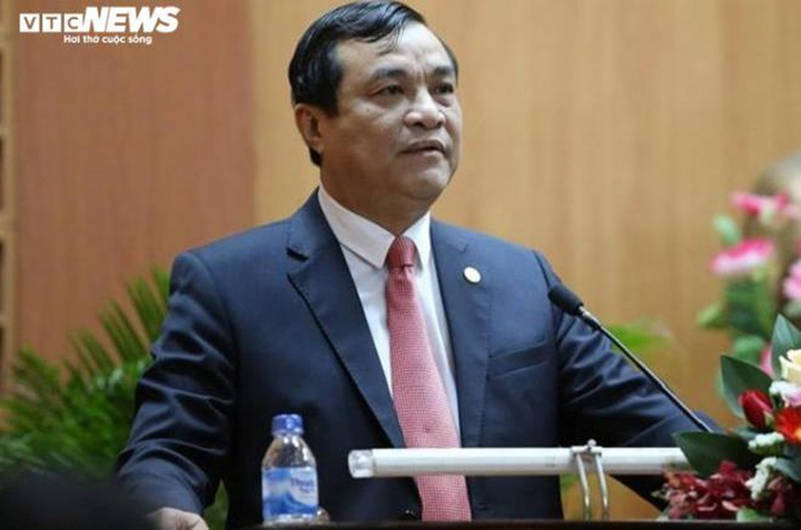 Bí thư và các Phó Bí thư Tỉnh ủy Quảng Nam khóa XXI tiếp tục ứng cử khóa mới - 1