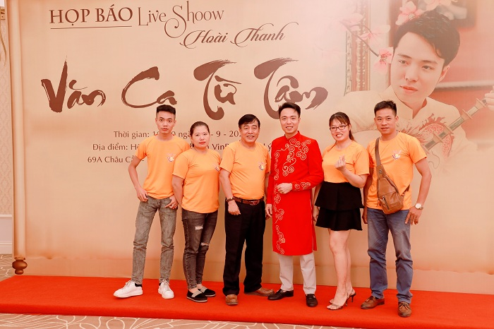 Nghệ sĩ Hoài Thanh: Người thổi hồn cho hát chầu văn ở giới trẻ - 2