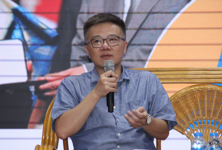 Hai quyết định lớn mang đến thành công cho giáo sư Ngô Bảo Châu - 1