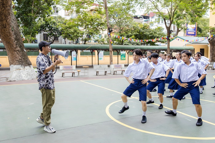 Quang Đăng: 'Đức Phúc khiến tôi căng thẳng khi làm việc chung' - 3