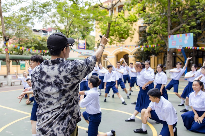 Quang Đăng: 'Đức Phúc khiến tôi căng thẳng khi làm việc chung' - 2