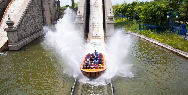 Bật mí những điểm du lịch an toàn có thể đi ngay lúc này - 2