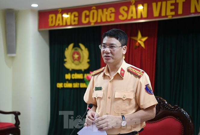 CSGT 'béo bụng' sẽ không được ra đường làm nhiệm vụ - 1