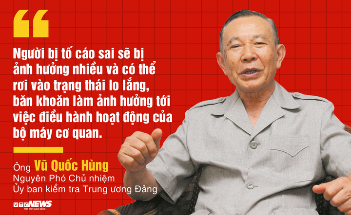 Đơn thư tố cáo sai sự thật: Cần xét kỷ luật và truy cứu trách nhiệm hình sự - 3