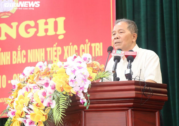 Bộ trưởng Công an: Sẽ trang bị xe máy chuyên dụng cho công an xã - 3