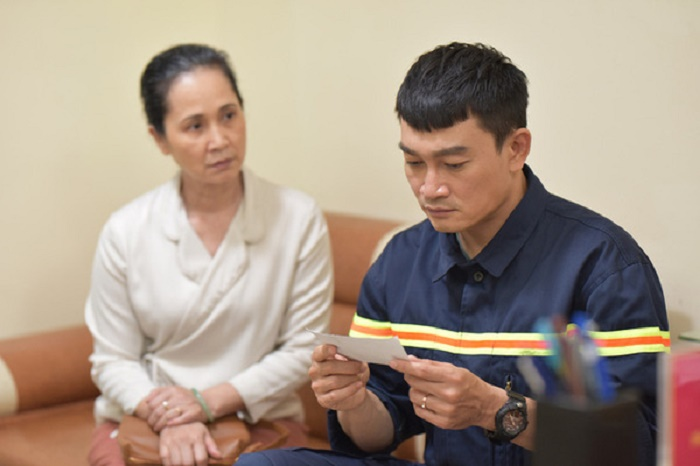 Trương Minh Quốc Thái bị tủ rơi thẳng vào đầu, suýt chết vì thiếu oxy - 3