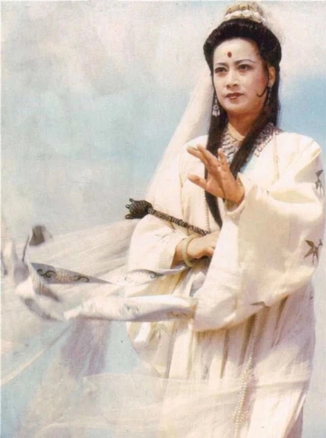 Những chuyện ly kỳ quanh vai diễn Quan Âm Bồ Tát của 'Tây du ký' - 1