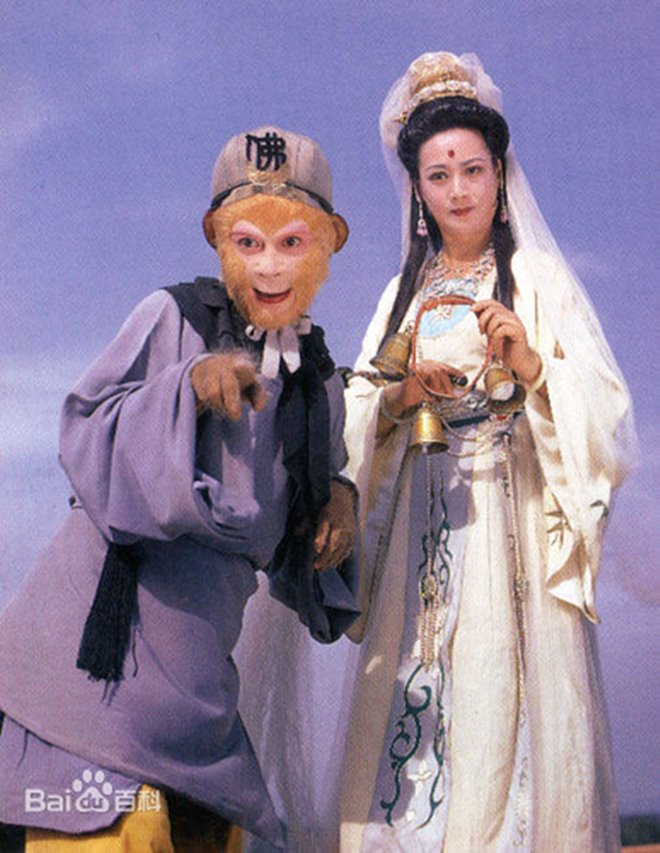 Những chuyện ly kỳ quanh vai diễn Quan Âm Bồ Tát của 'Tây du ký' - 2