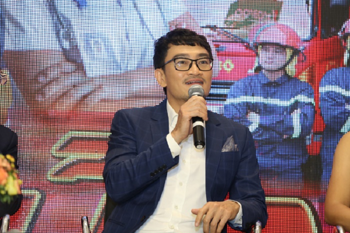 Trương Minh Quốc Thái bị tủ rơi thẳng vào đầu, suýt chết vì thiếu oxy - 1