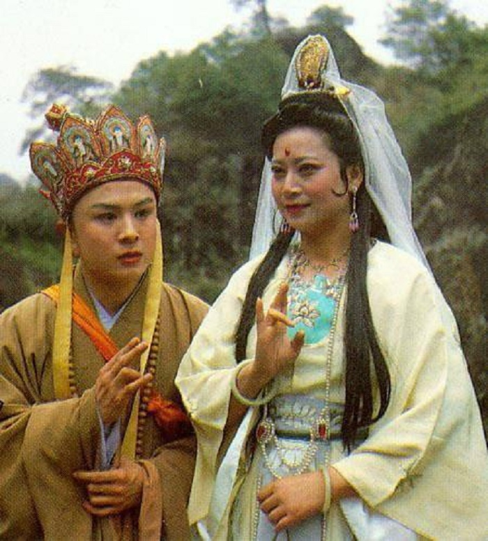 Những chuyện ly kỳ quanh vai diễn Quan Âm Bồ Tát của 'Tây du ký' - 5