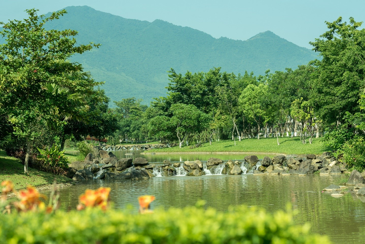 Đi tìm dự án nghỉ dưỡng đắc địa nhất trong quy hoạch KĐT Hòa Lạc - 1