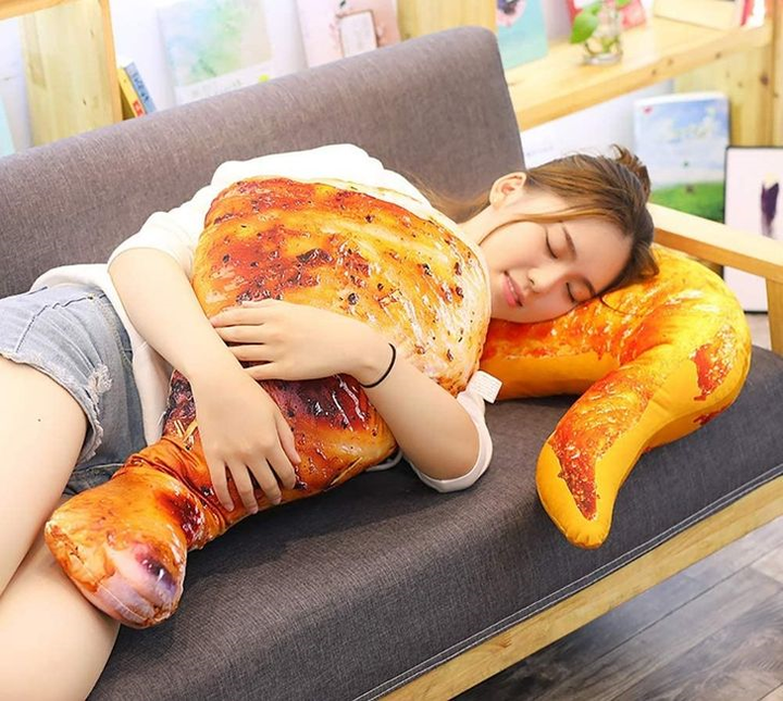 Những chiếc gối kỳ dị khiến tín đồ ẩm thực phát thèm - 1