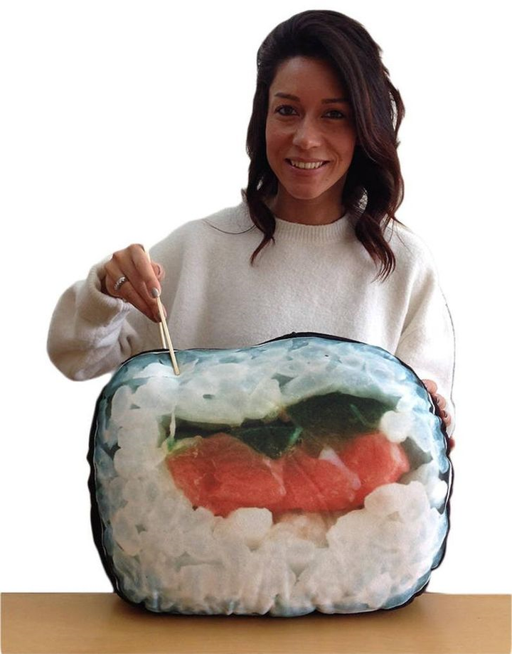 Những chiếc gối kỳ dị khiến tín đồ ẩm thực phát thèm - 6