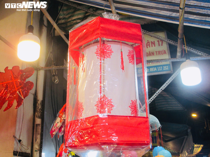 Phố lồng đèn ở TP.HCM đông nghẹt người đi chơi Trung thu - 10