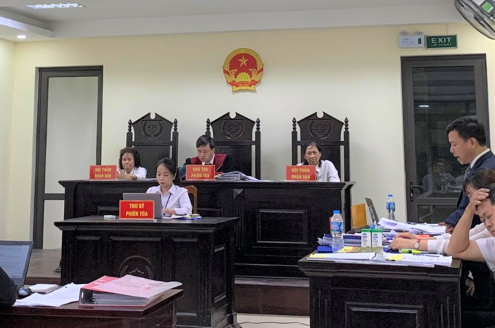 Vinamilk thắng kiện Tạp chí điện tử Giáo dục Việt Nam - 1