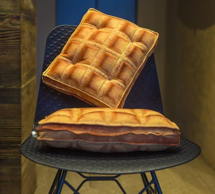 Những chiếc gối kỳ dị khiến tín đồ ẩm thực phát thèm - 14