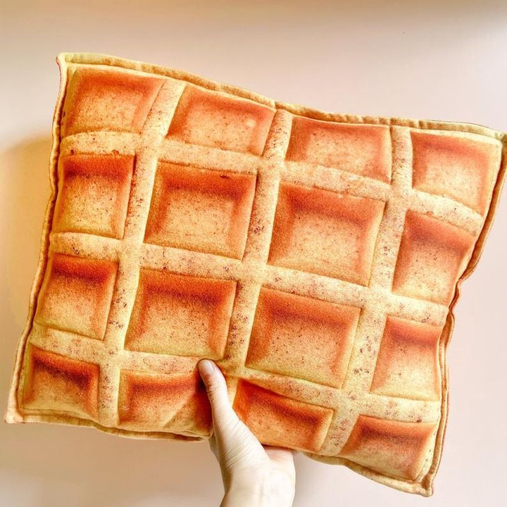 Những chiếc gối kỳ dị khiến tín đồ ẩm thực phát thèm - 13