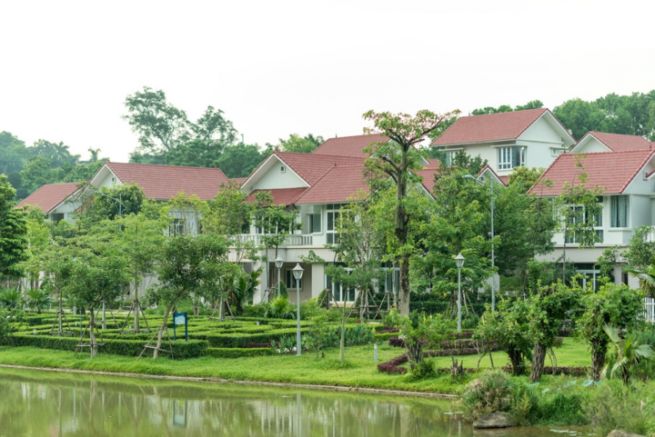 Đi tìm dự án nghỉ dưỡng đắc địa nhất trong quy hoạch KĐT Hòa Lạc - 2