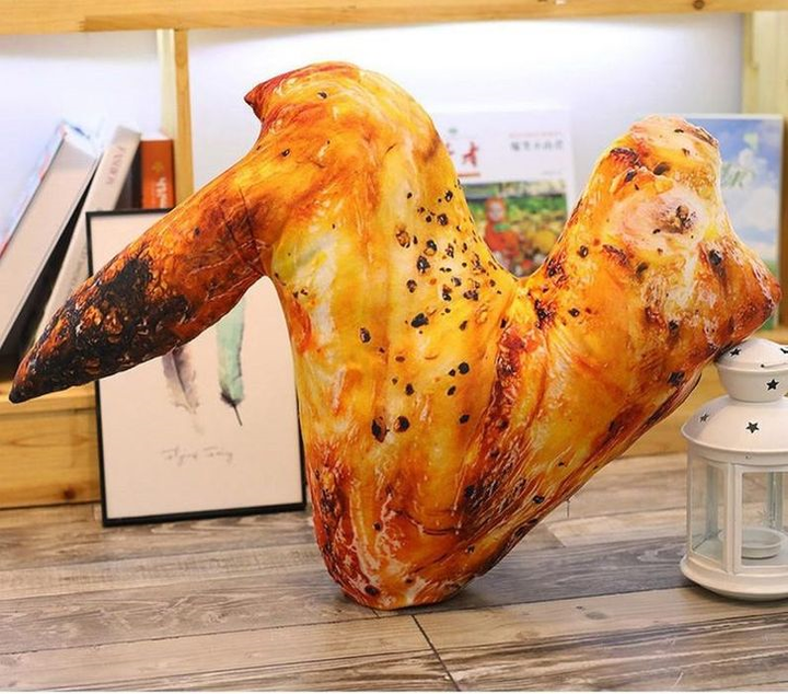 Những chiếc gối kỳ dị khiến tín đồ ẩm thực phát thèm - 8