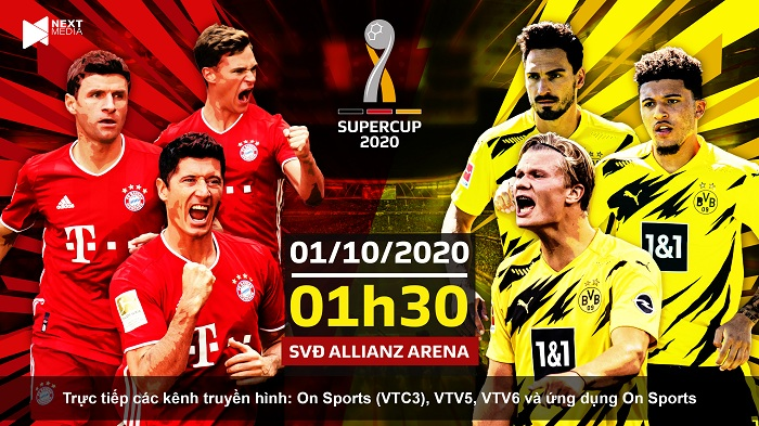 Derby nước Đức sôi động trên sóng truyền hình - 3