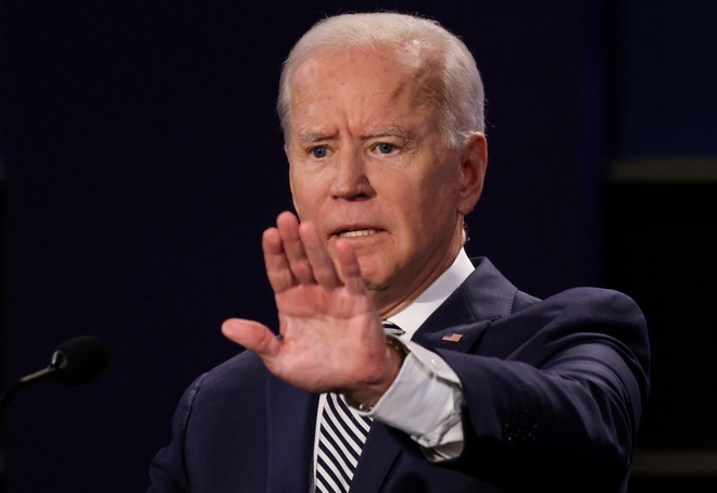 Trực tiếp: Tranh luận Tổng thống Mỹ Trump - Biden lần thứ nhất - 1