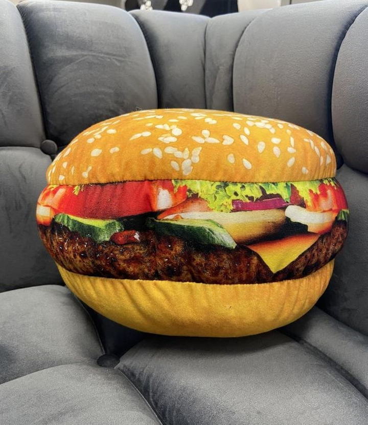 Những chiếc gối kỳ dị khiến tín đồ ẩm thực phát thèm - 7