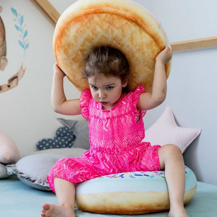 Những chiếc gối kỳ dị khiến tín đồ ẩm thực phát thèm - 3