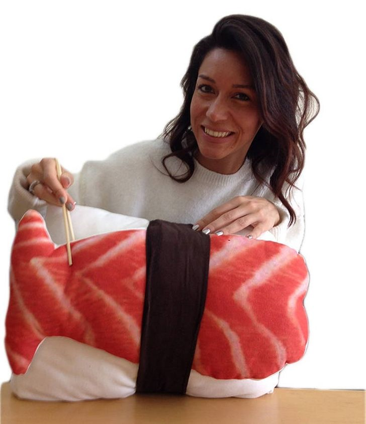 Những chiếc gối kỳ dị khiến tín đồ ẩm thực phát thèm - 5