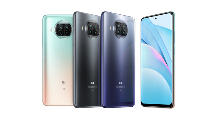 Xiaomi chính thức ra mắt Mi 10T series cùng bộ sạc nhanh 65W và Mi Watch - 3