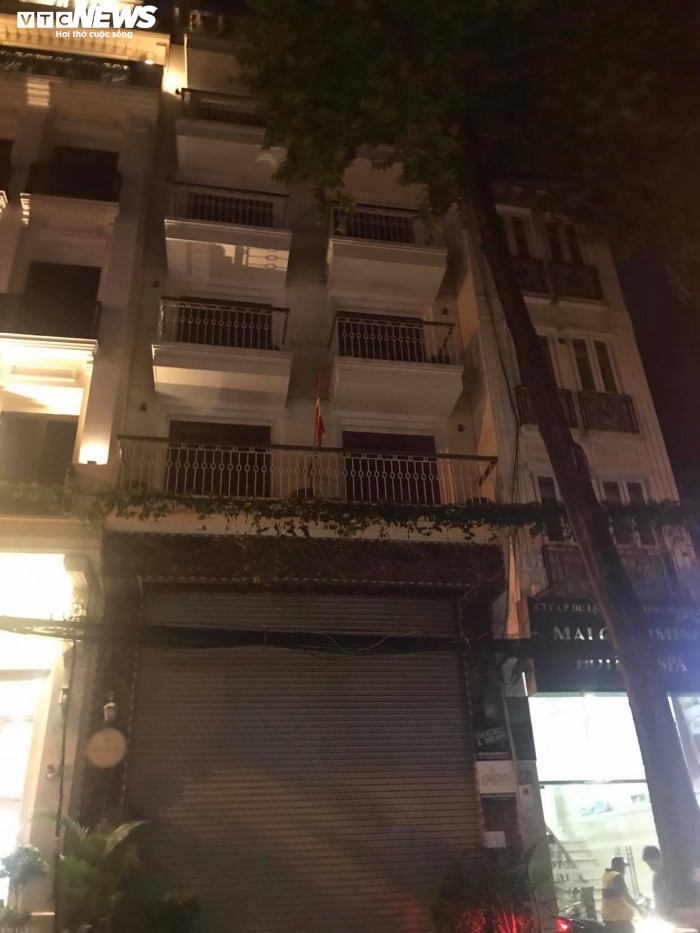 Buồn thảm loạt khách sạn đêm không sáng đèn trên phố cổ Hà Nội - 10