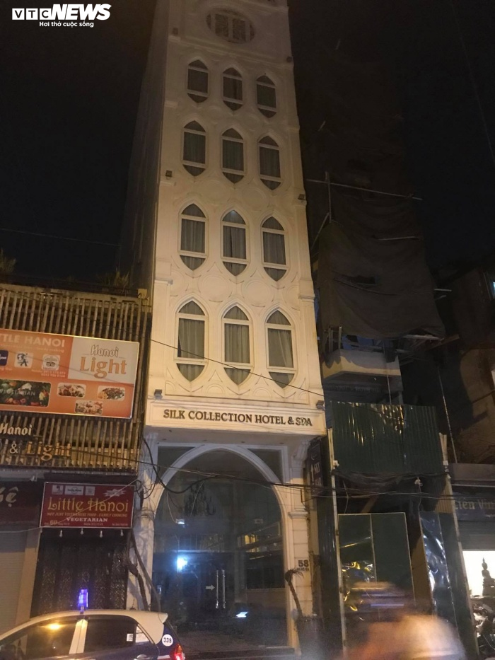 Buồn thảm loạt khách sạn đêm không sáng đèn trên phố cổ Hà Nội - 7