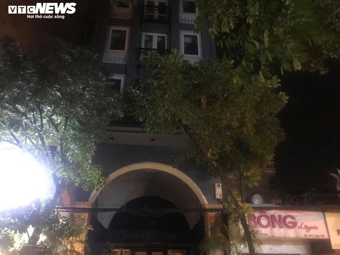 Buồn thảm loạt khách sạn đêm không sáng đèn trên phố cổ Hà Nội - 5