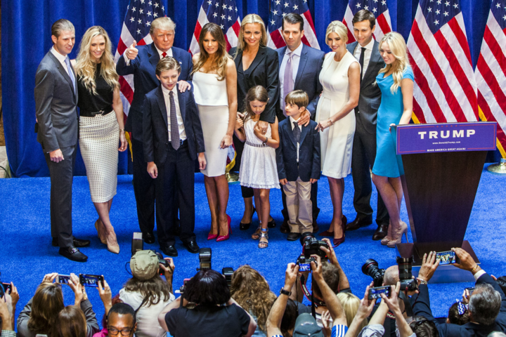 Trực tiếp: Tranh luận Tổng thống Mỹ Trump - Biden lần thứ nhất - 4