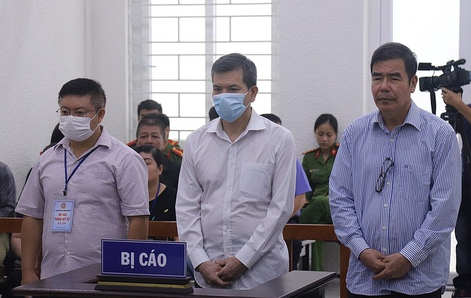 Cựu Trưởng Ban quản lý dự án lọc hoá dầu Nghi Sơn bị phạt 4 năm tù - 1