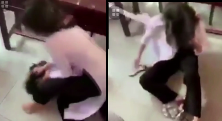 Bến Tre: Chưa đình chỉ các học sinh liên quan vụ đánh nữ sinh, xé rách áo dài - 2