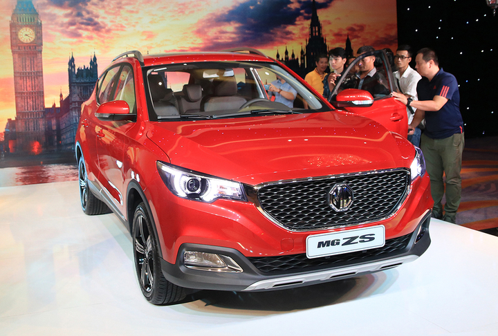 Những thương hiệu tái xuất trên thị trường ôtô Việt Nam - 4