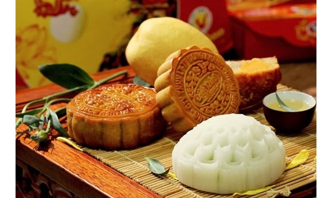 Bánh trung thu Việt Nam khác gì với bánh trung thu các nước? - 1