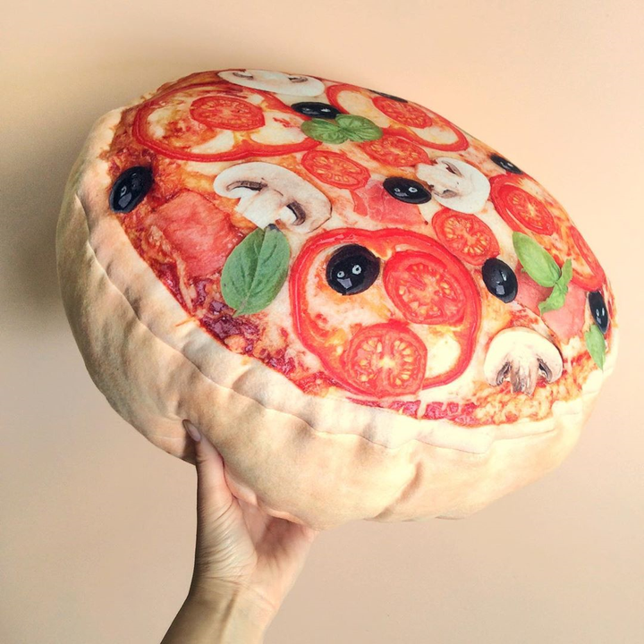 Những chiếc gối kỳ dị khiến tín đồ ẩm thực phát thèm - 15