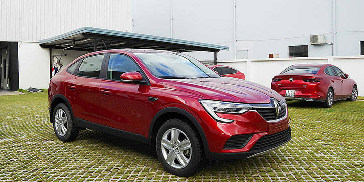 Những thương hiệu tái xuất trên thị trường ôtô Việt Nam - 2